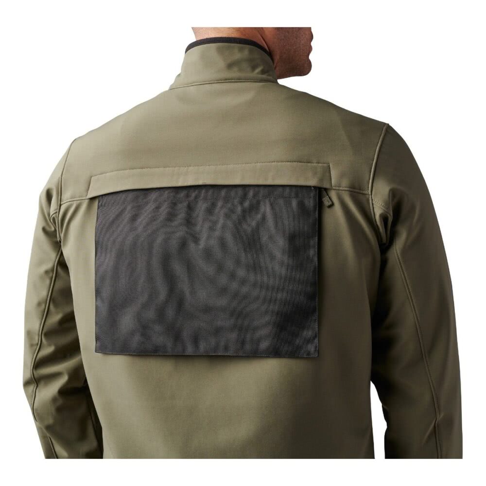 5.11 Tactical Chameleon Softshell 2.0 with Concealable ID Tabs 48373 - Newest Products